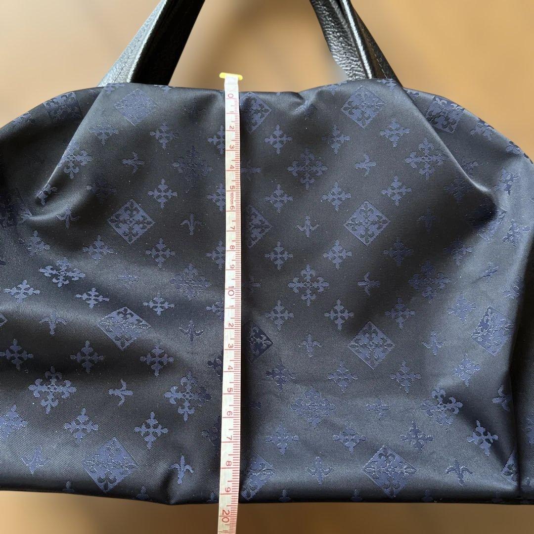 【新品未使用】russetナイロン2wayバッグ