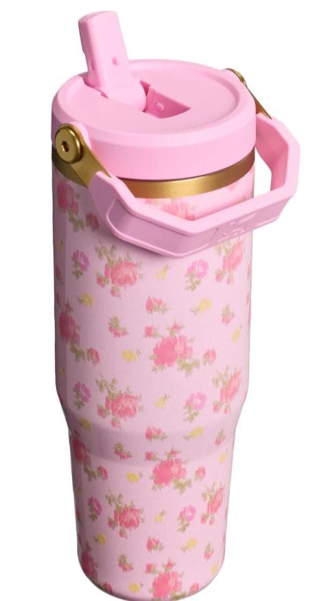 限定商品 Stanley LoveShackFancy 30oz IceFlow