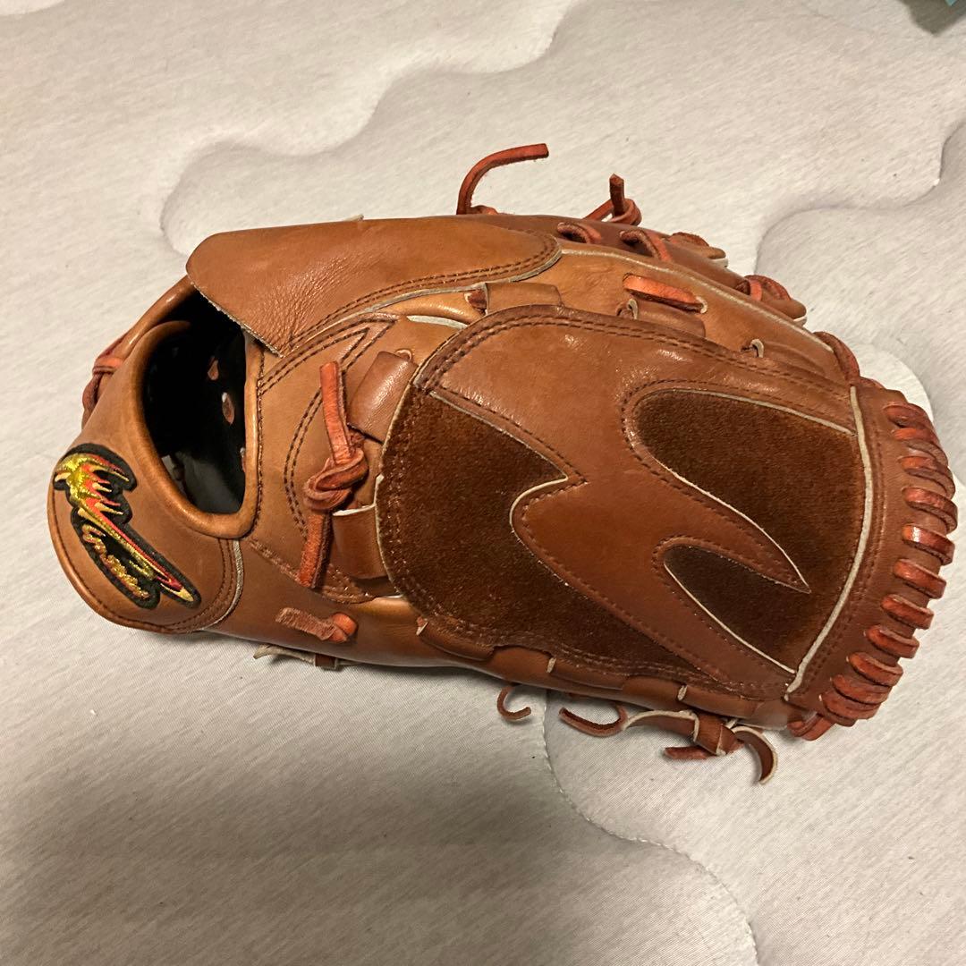 アイピーセレクト硬式グローブ