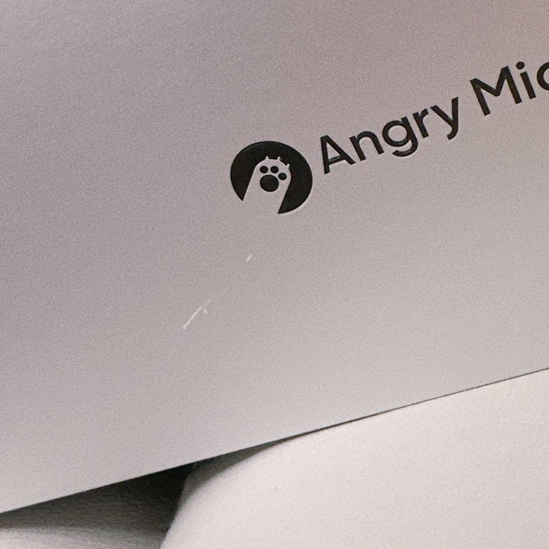 10/31まで Angry Miao CYBERBLADE ゲーミングイヤホン