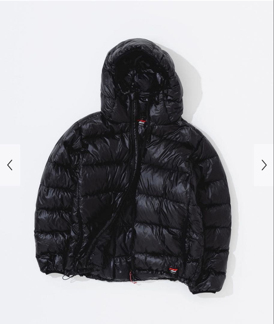 『別注』NANGA×EKAL　クラシックダウンジャケット　2025AW