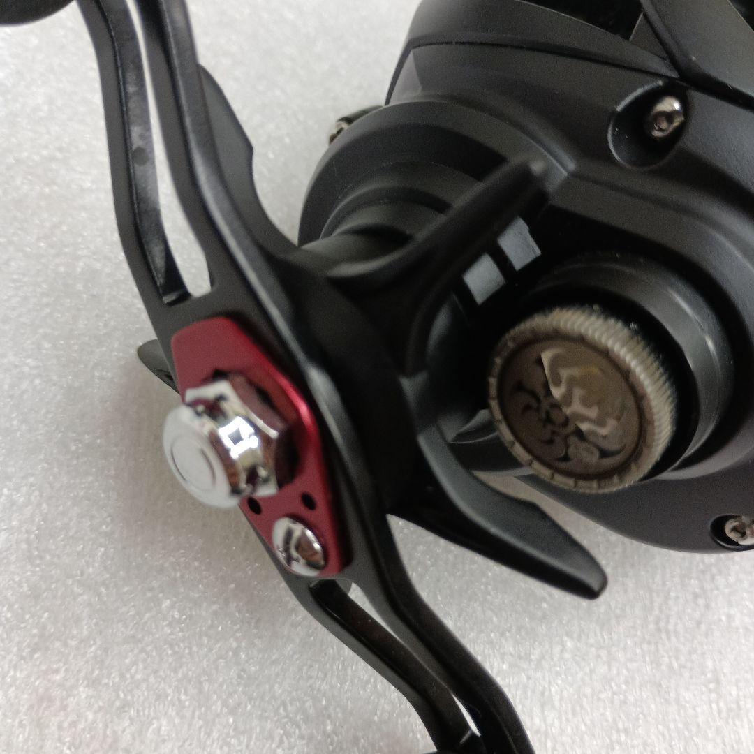 ダイワ　タトゥーラ　TATULA 100SHL ベイトリール ギア比7.1:1