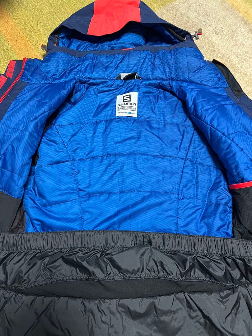 【SALOMON】レディース スキー ウェア上下