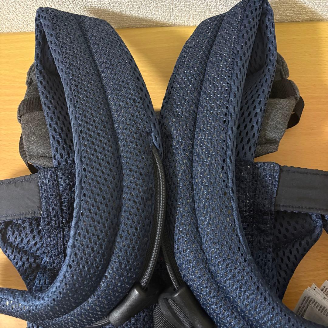 ベビービョルン ハーモニー 抱っこ紐 メッシュ