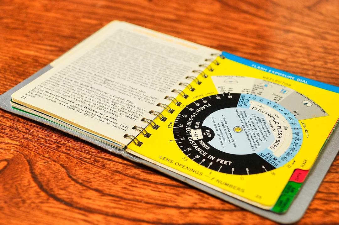 ★kodak data noteプロフェッショナルのための活躍で役立つバイブル♪