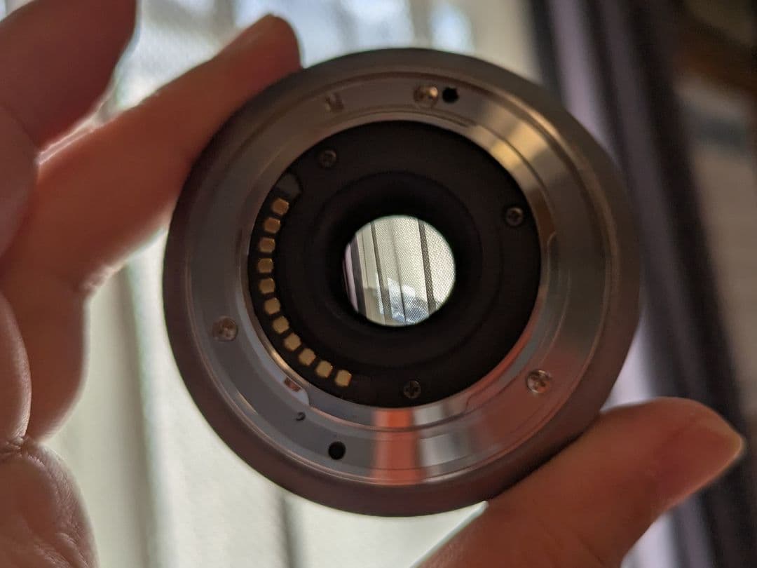 Panasonic LUMIX 20/1.7 単焦点レンズ 2/8まで限定出品