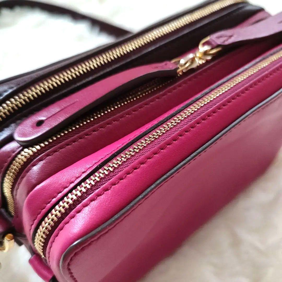 【アニヤハインドマーチ】トリオ ショルダー バッグ