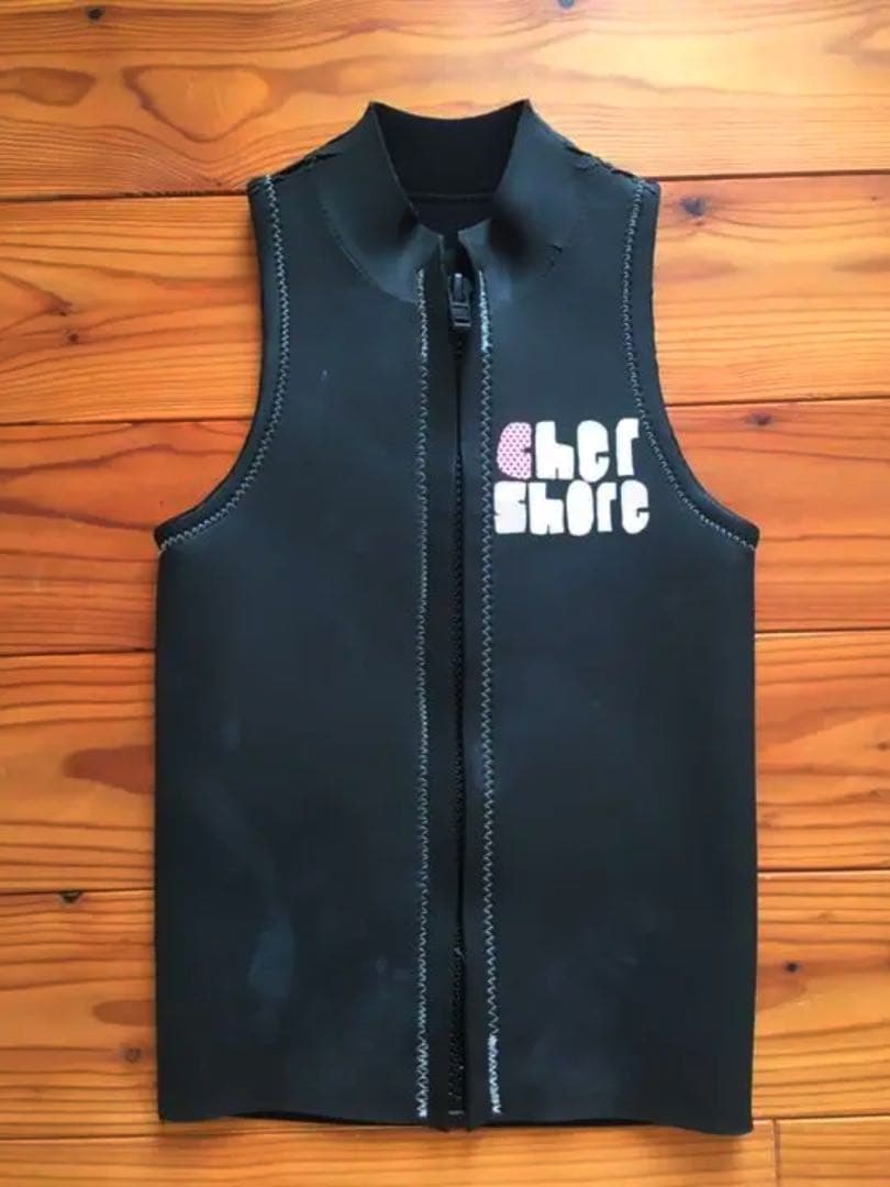 Cher shore 鎌倉店購入 タッパーベスト レディース シェルショア