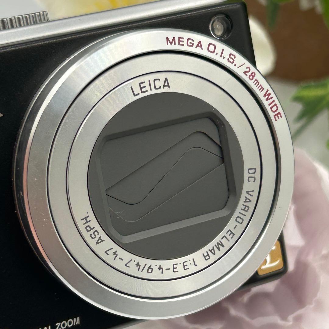 ★訳あり★【パナソニック】LUMIX TZ-5 外観美品 コンデジ 付属品完備