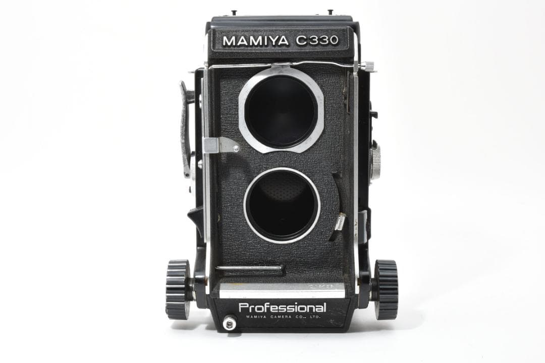 ★極美品★マミヤ MAMIYA C330 #1492