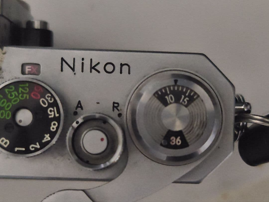 【良品】Nikon F 670万 初代 中期型 ニコンF フィルムカメラ ニコン