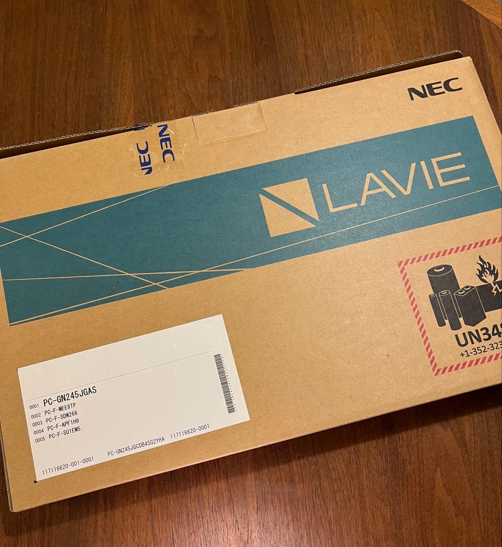 Windowsノート本体 NEC LAVIE Direct N15(S) Core i5