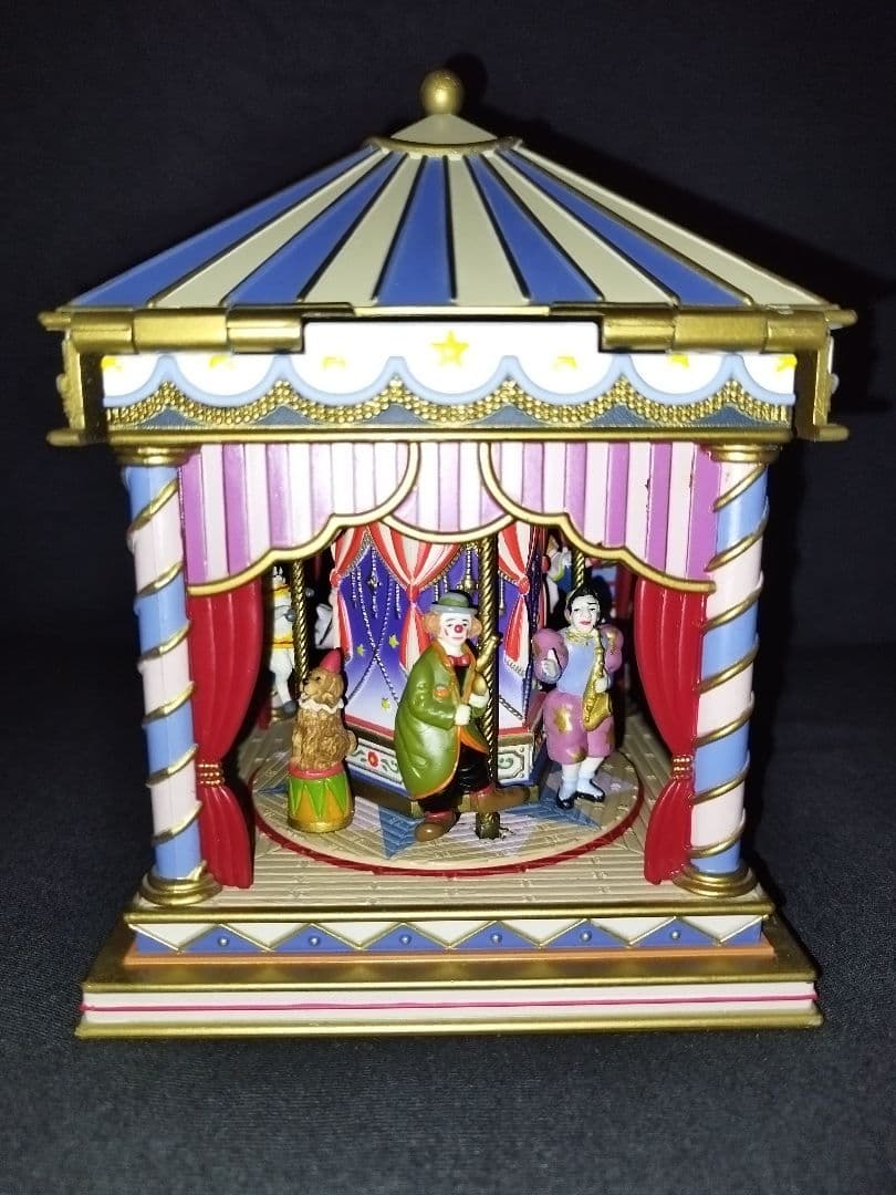 【美品】 【完動品】【動画有り】むらいこうじ オルゴール メリーランド