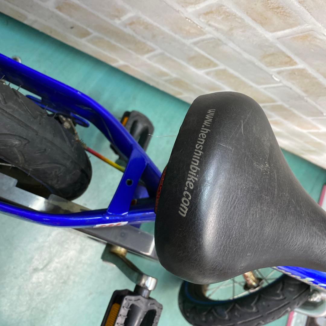 キッズバイク　ランニングバイク　バランスバイク　子供自転車　へんしんバイク