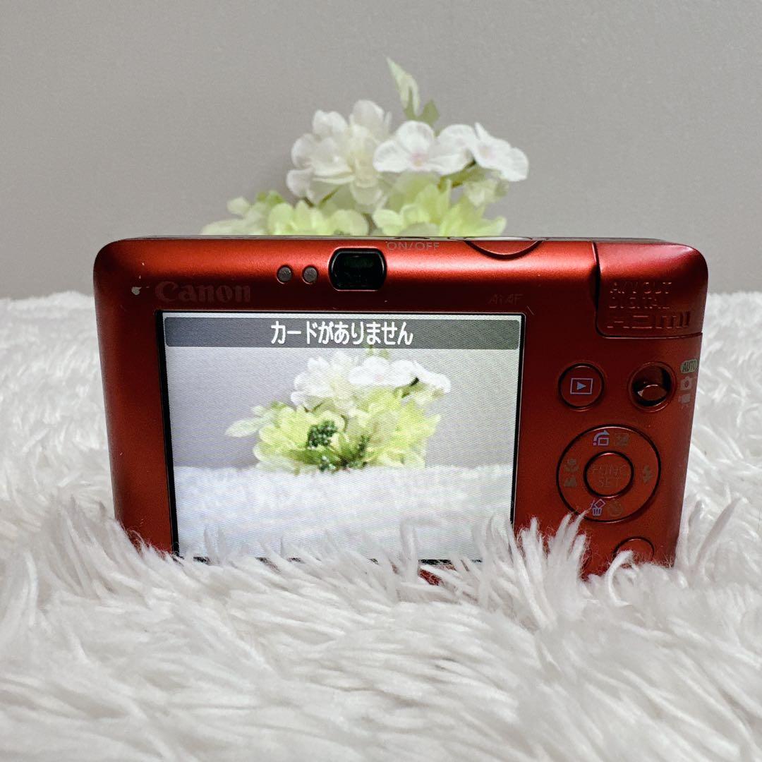 canon キャノン ixy digital 210 is デジカメ コンデジ
