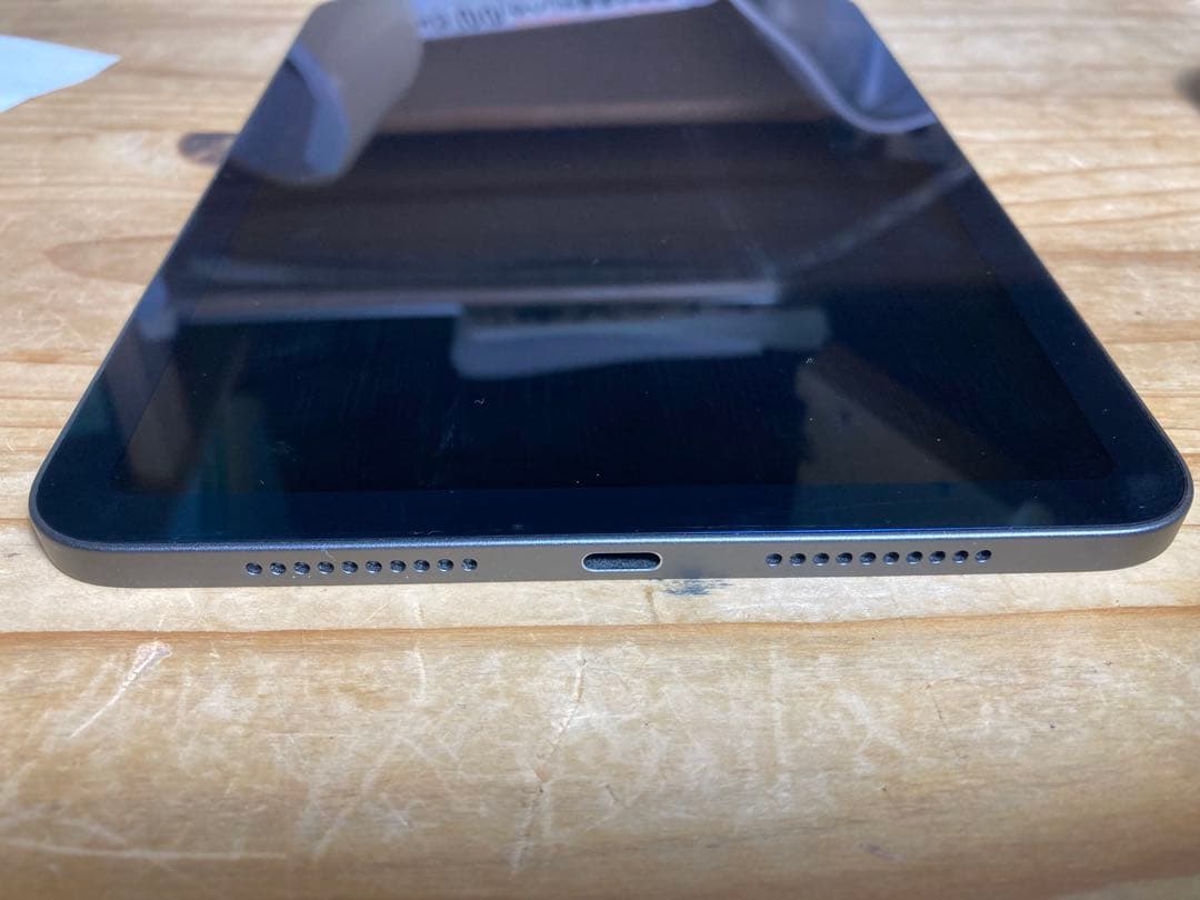 iPad mini 第6世代　256GBスペースグレー 本体　オマケつき