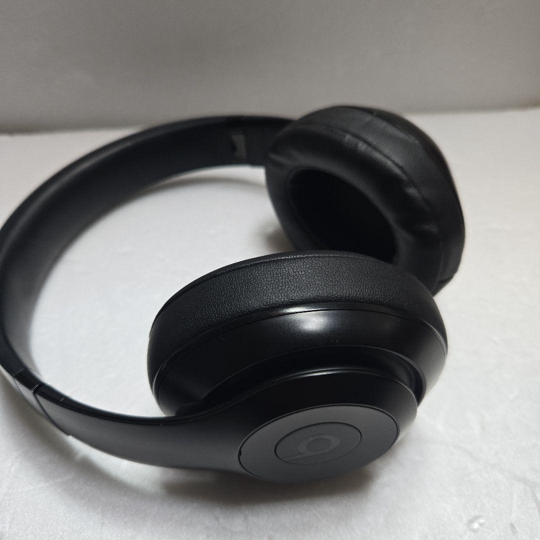 beats studio 3ワイヤレス ヘッドホン マットブラック 正規品