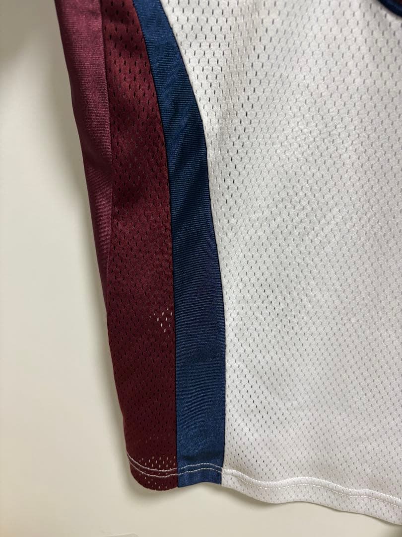 Supreme×Martine Rose Football ゲームシャツ 白 M