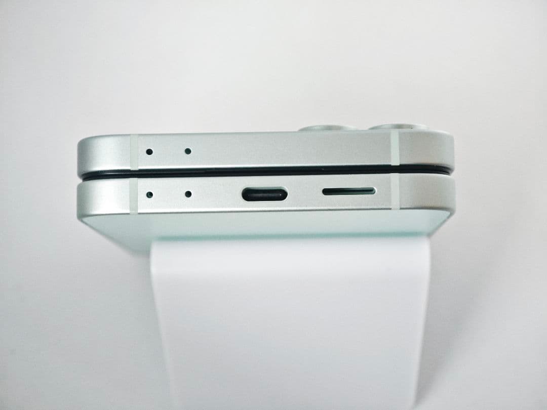 【Aランク】Galaxy Z Flip6 ミント 256GB 韓国版