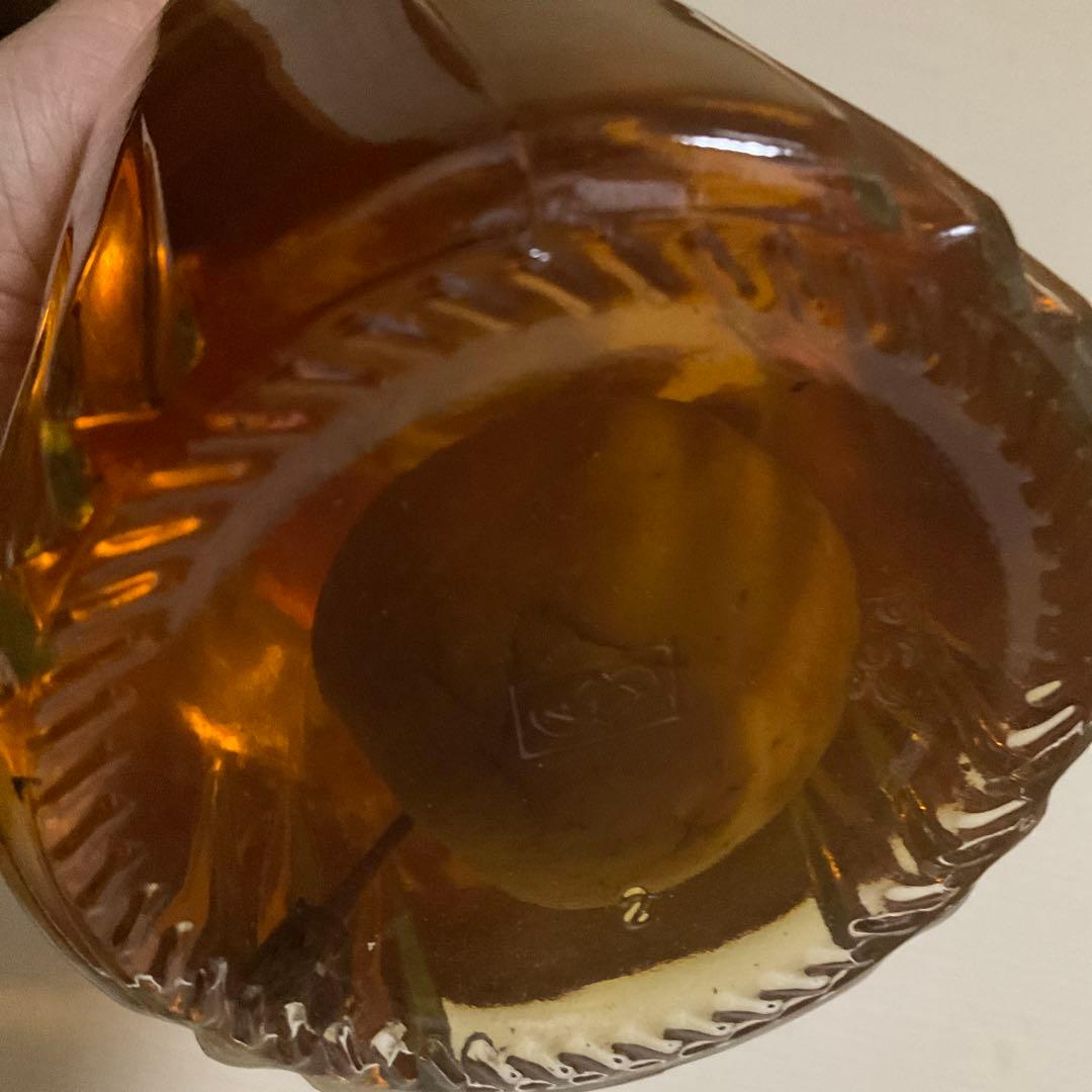 カルヴァドス　ポム・ド・イブ　古酒果実入ブランデー