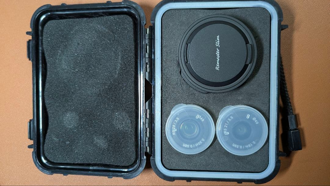 Remaster Slim SAMYANG Eマウント