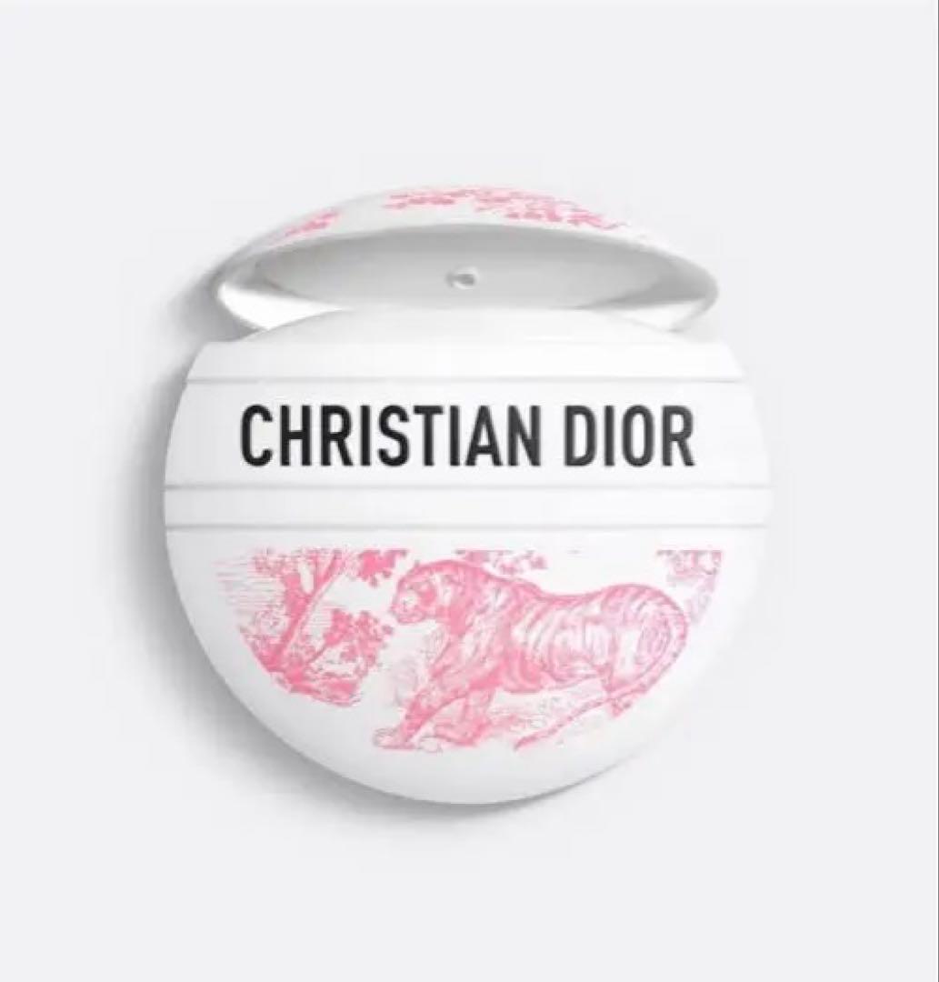 Christian Dior ハンドクリーム ピンク