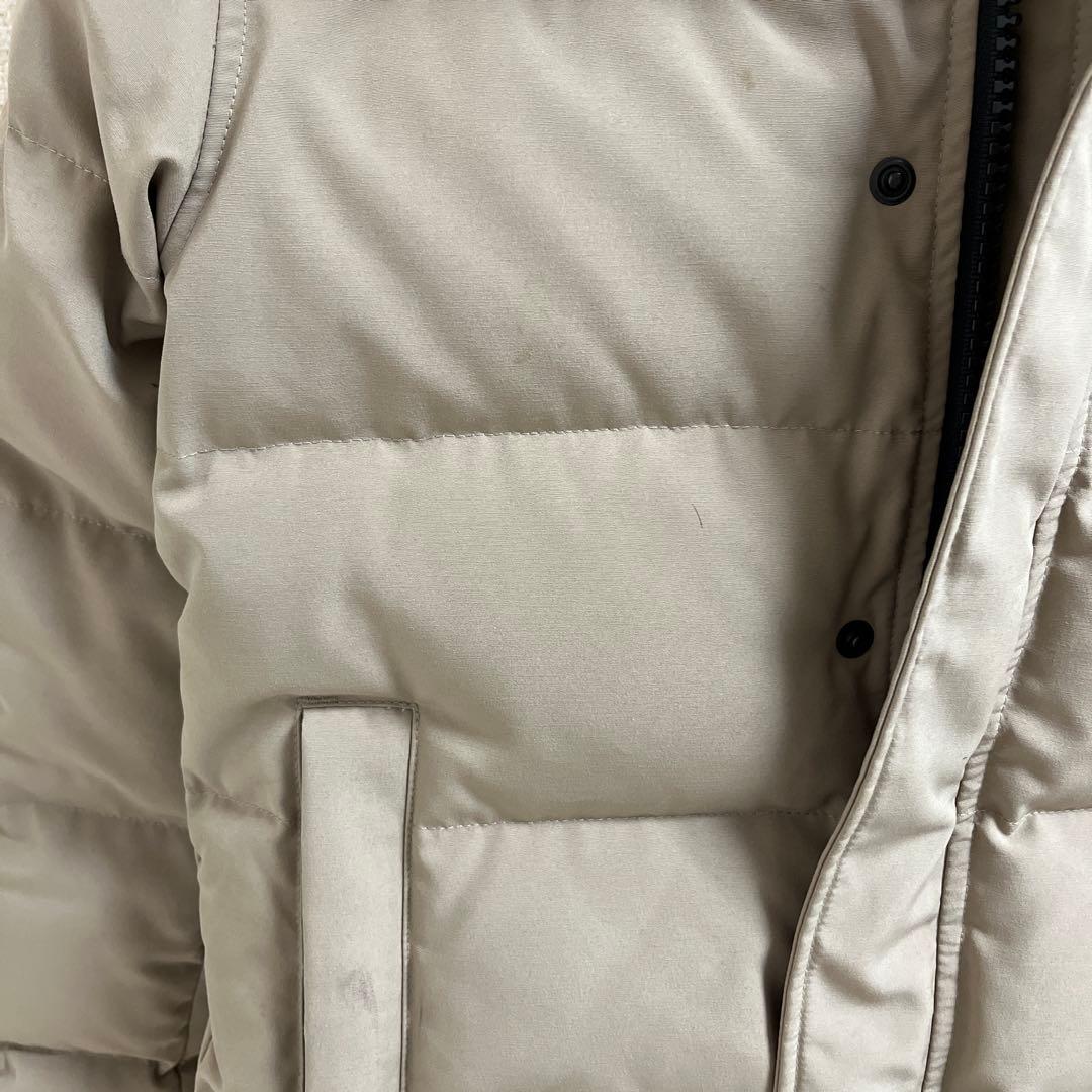 希少カラー カナダグース MACMILLAN マクミラン 3804MA ベージュ