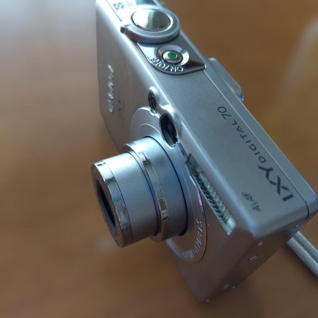 IXY DIGITAL 70　 キャノン