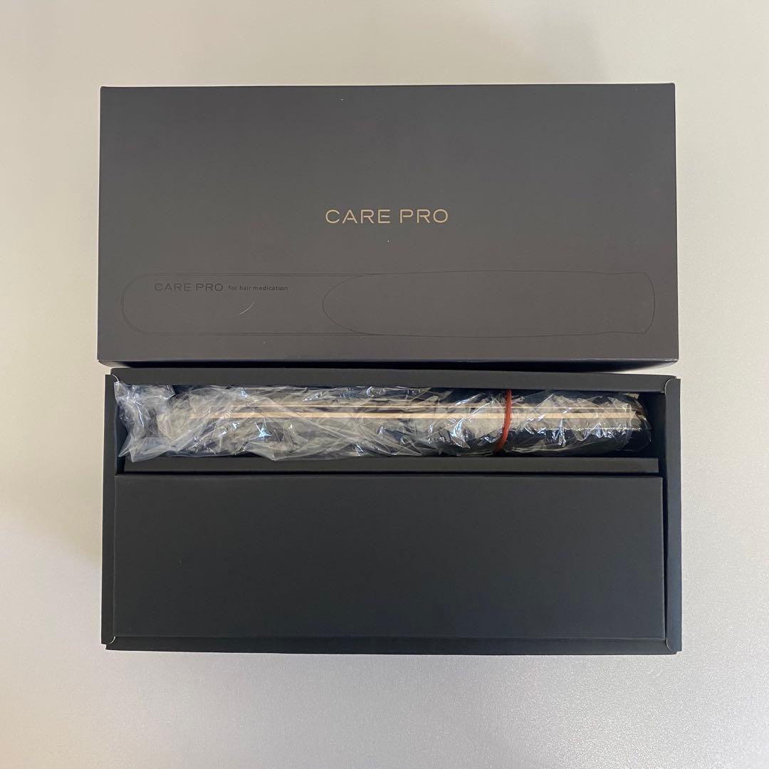 CARE PRO ケアプロ 超音波アイロン