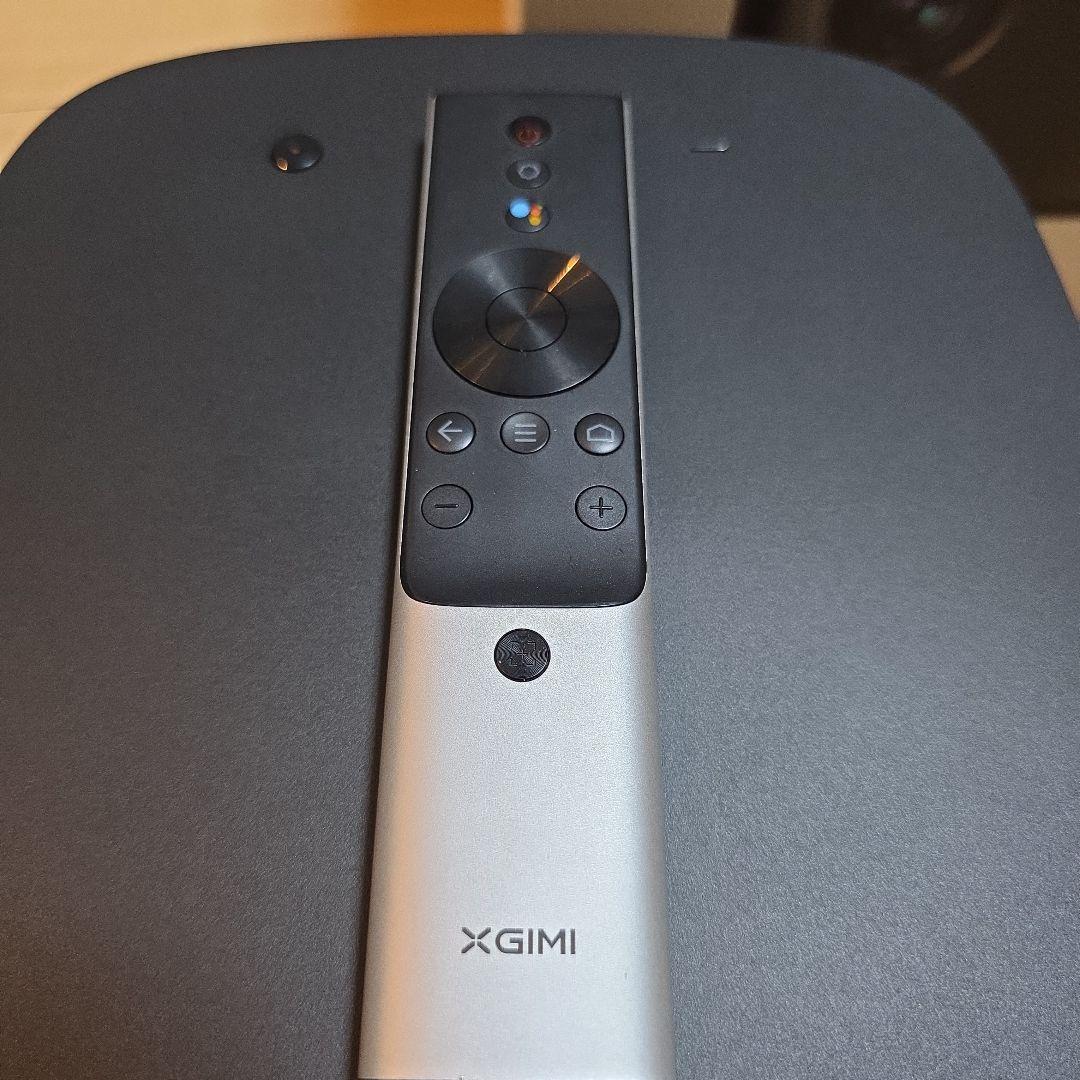 美品 XGIMI Horizon Pro 4K スマートプロジェクター