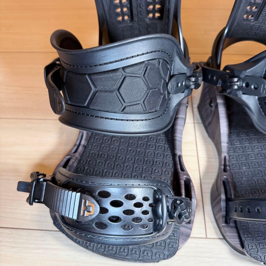 UNION FORCE 18-19 Mサイズ Forma Elite Strap