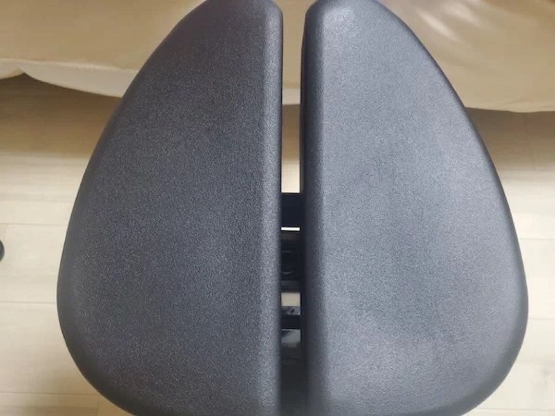 アーユルチェア オクトパス キャスタータイプ 座面回転 高さ調節 骨盤 姿勢