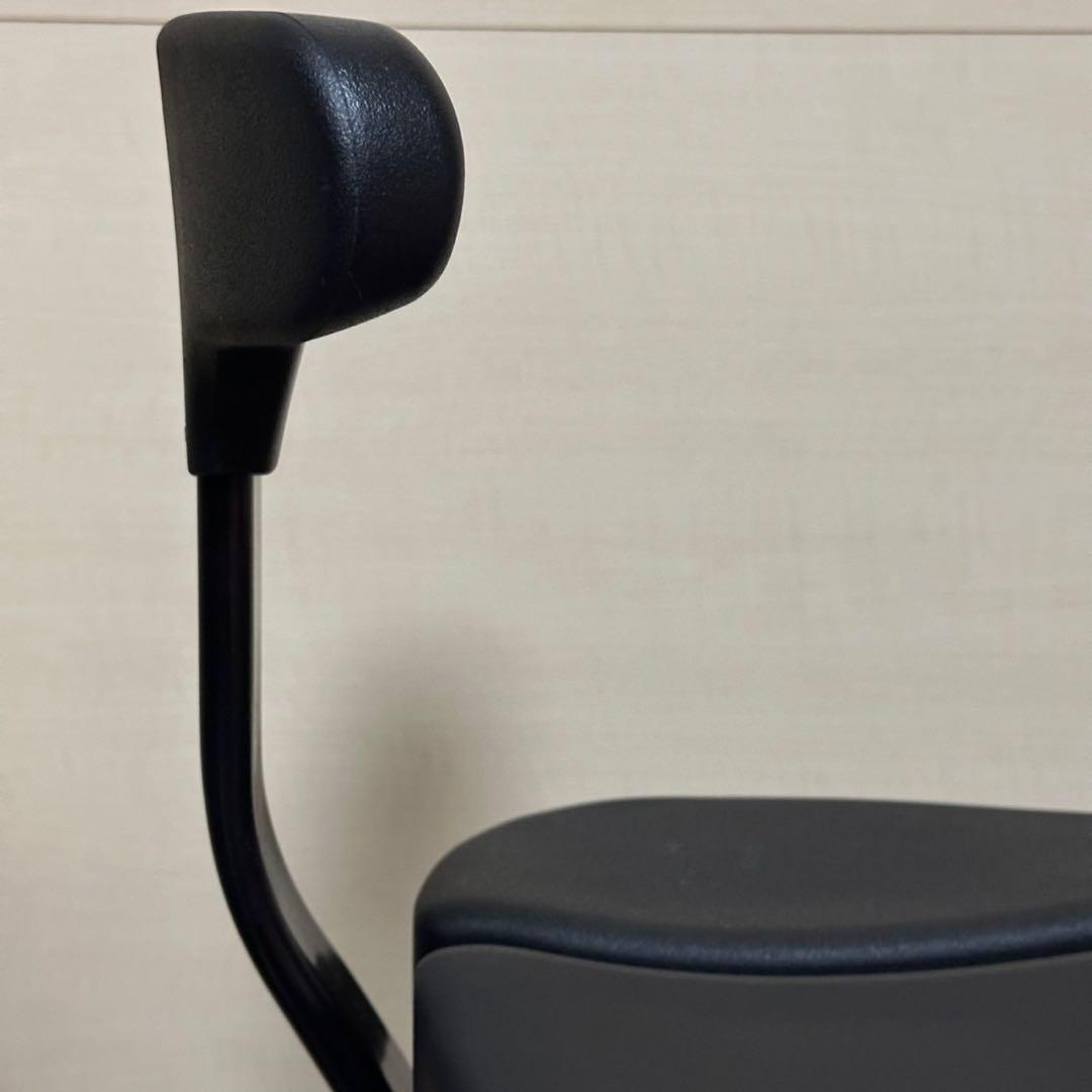 アーユルチェア オクトパス キャスタータイプ 座面回転 高さ調節 骨盤 姿勢