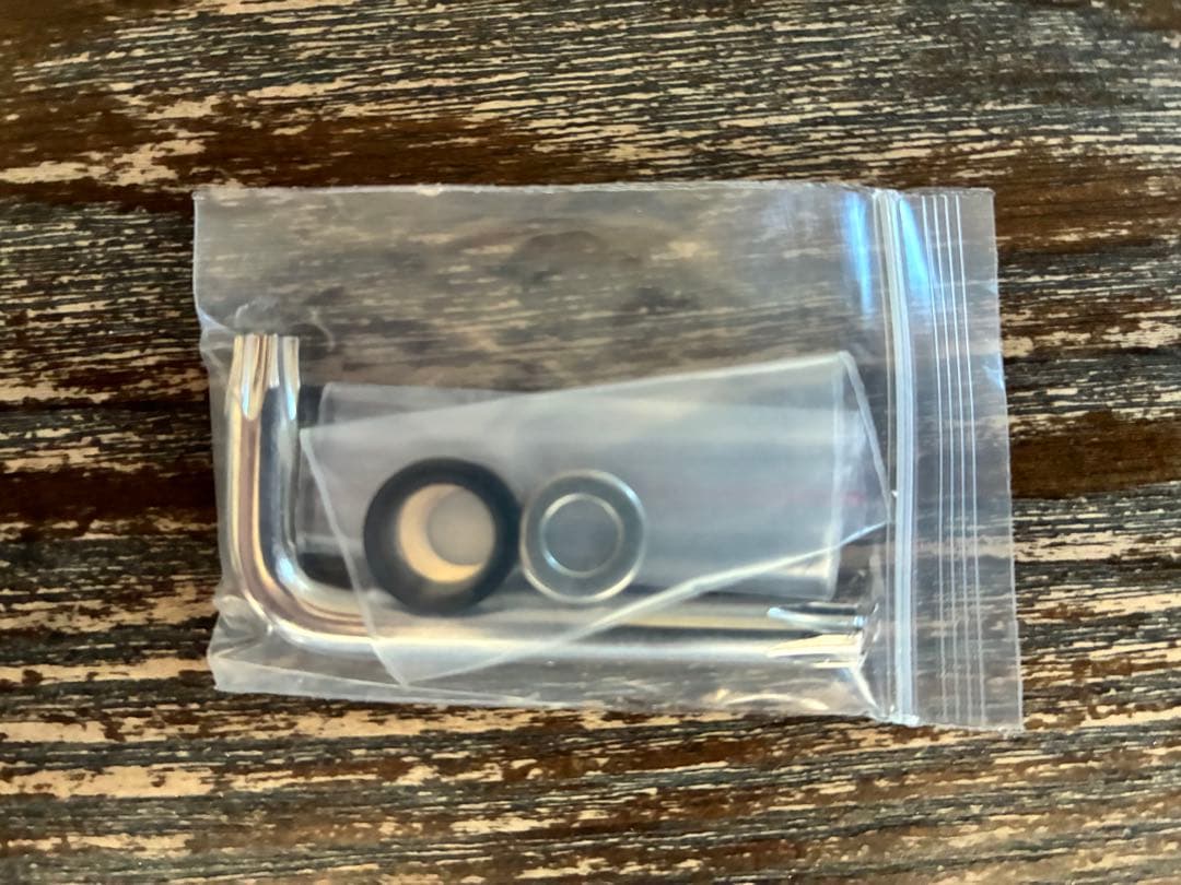 ゴメクサス　ギャラクシーチタンダブルハンドル