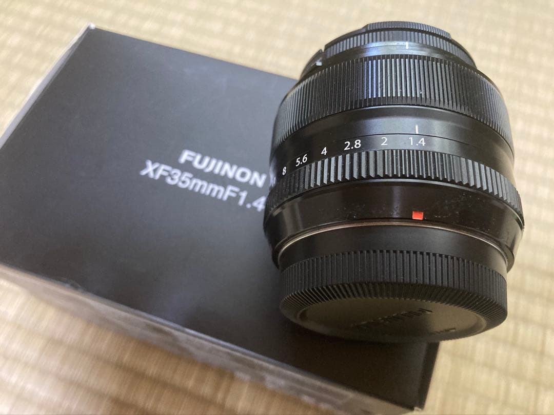 FUJIFILM ミラーレス一眼 X-T1 交換レンズ付き(35mm F1.4)