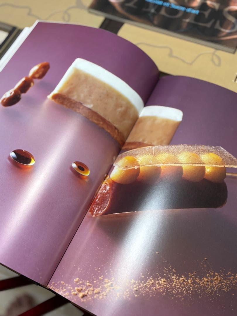 パティシエ　トラディションエイノヴァシオン 5巻set＋基本生地本　菓子レシピ本