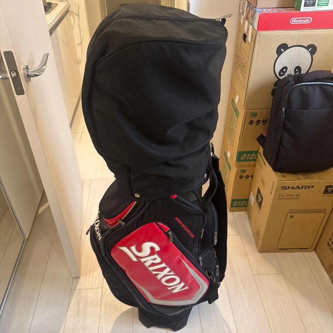 ☆松山英樹プロも愛用☆人気のALLスリクソンで揃えた豪華メンズフルセット☆