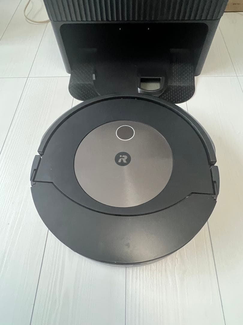 超格安ほぼ新品ですが中古　RoombaCombo j9交渉有