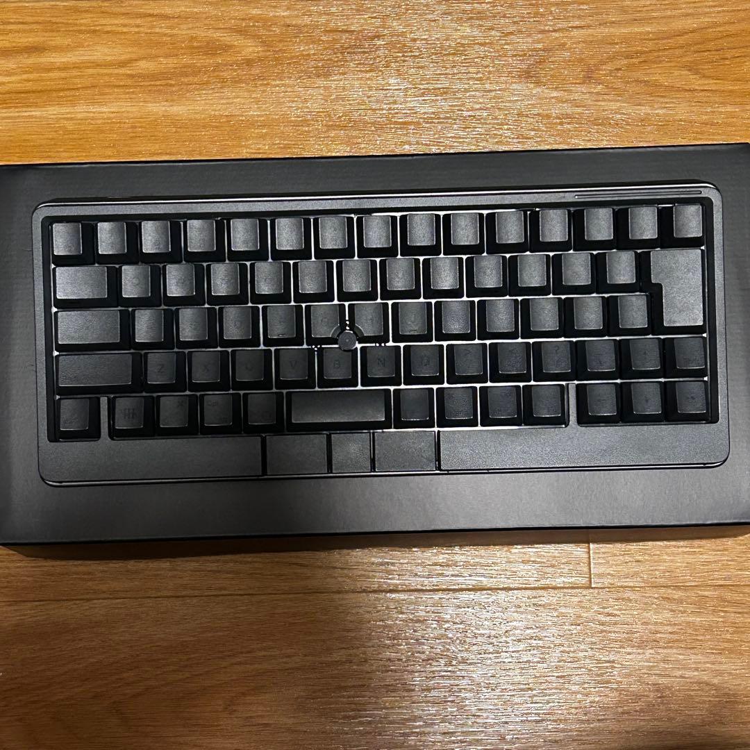 HHKB Studio 日本語配列／墨