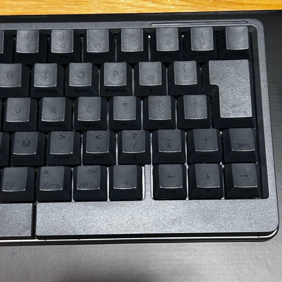 HHKB Studio 日本語配列／墨