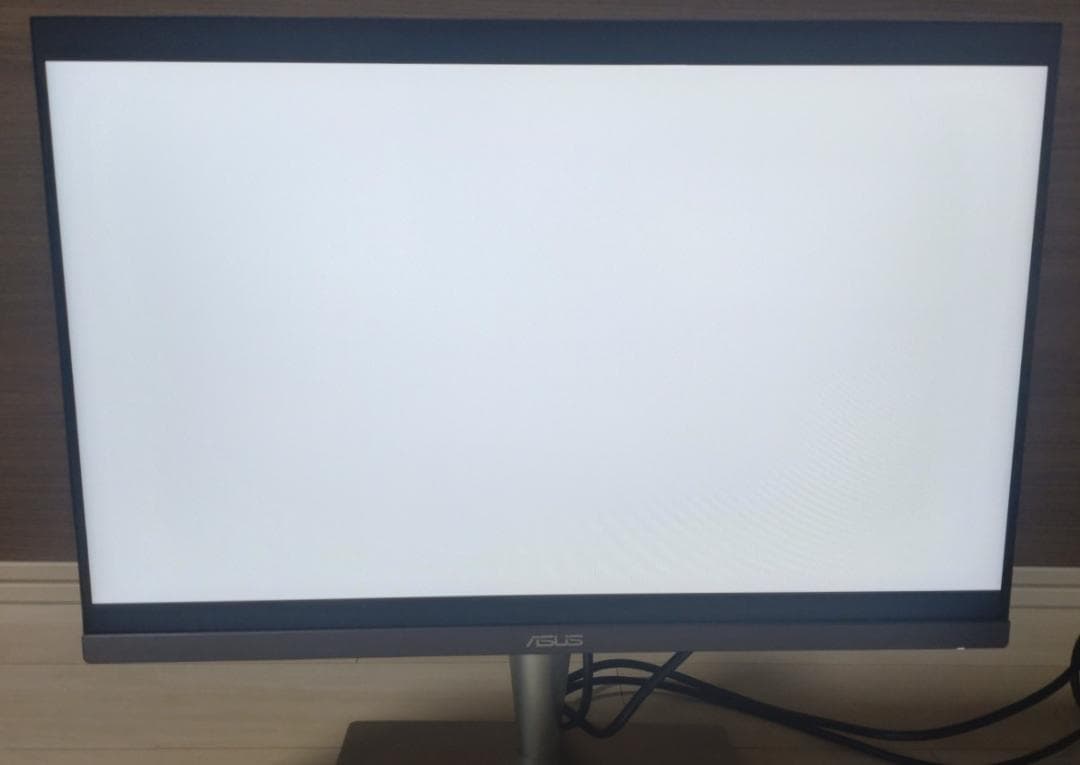 中古 ASUS DISPLAY ProArt PA24AC 24インチ モニター