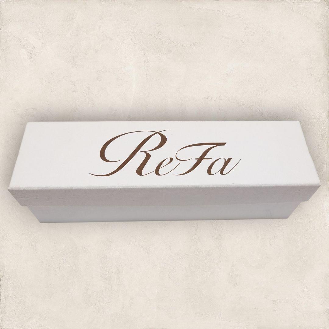 ✨極美品✨ リファフィンガーアイロン ST RE-AS-02A ホワイト