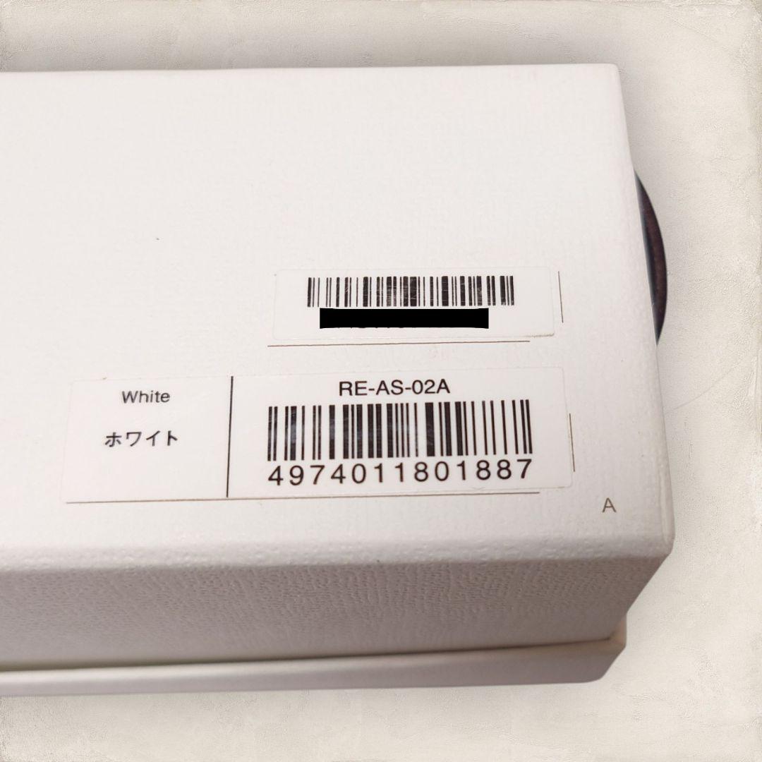 ✨極美品✨ リファフィンガーアイロン ST RE-AS-02A ホワイト