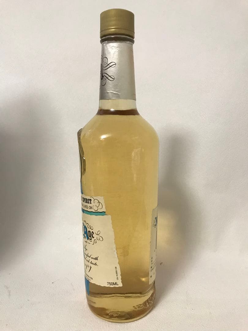 Kentucky Age by Ancient Age 1989年ボトル