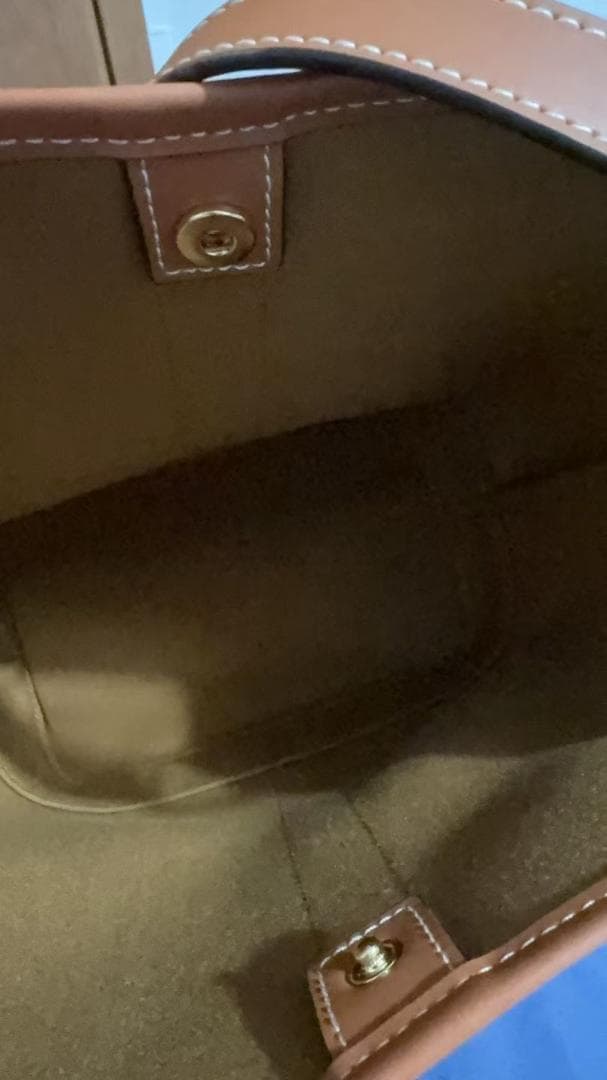 スモールバケット　ショルダーバッグ