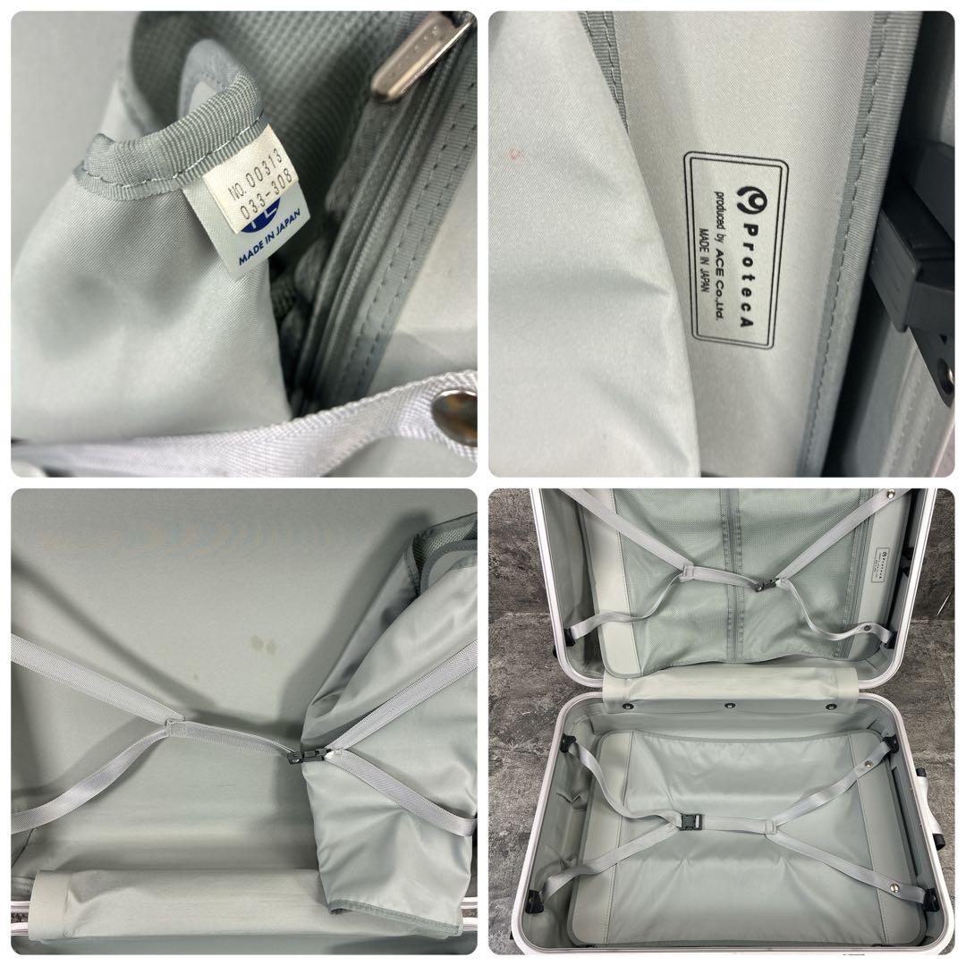 ✨日本製最高峰✨ProtecA プロテカ エキノックスライト α 82L TSA