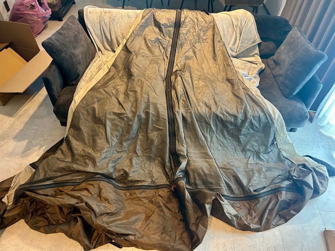 ogawa ツインクレスタ用 フルインナー