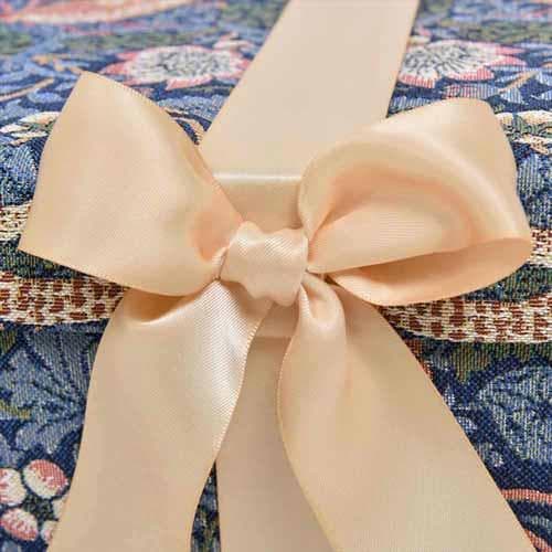 ボックス3点 ジェニファーテイラー ウィリアムモリス イチゴ泥棒 33099BX