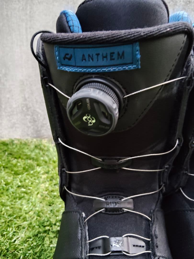 RIDE ANTHEM BOA 26　スノーボードブーツ ライド アンセム