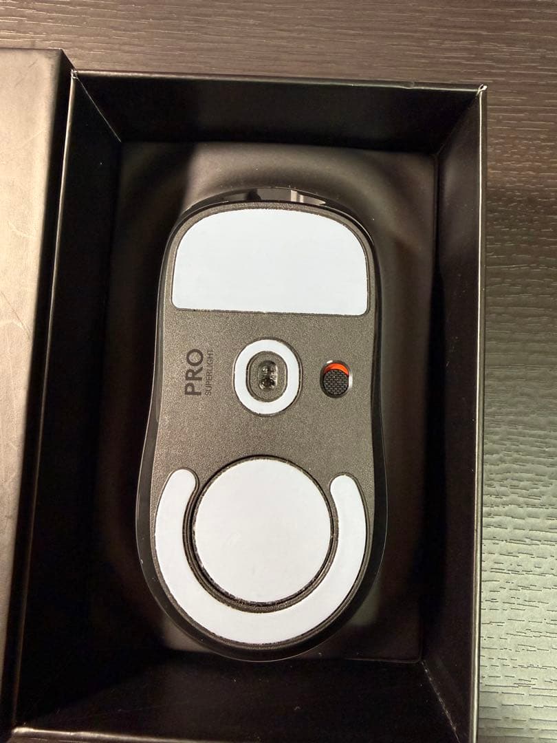 ロジクール　Logicool PRO X PROSUPERLIGHT